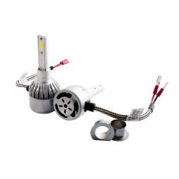 Светодиодные автолампы H1 C6 Headlight 12-24В 36Вт 6000К