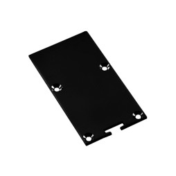 АЛ-44 Заглушки чорні LEDUA