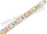 Светодиодная лента 5050-60led-10mm-24V 14,4W/m IP20 белый LEDUA