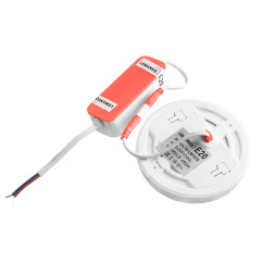 Светильник светодиодный врезной Lemanso LM1075 Стелс 10Вт 900Лм 4500K круглый