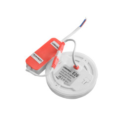 Светильник светодиодный врезной Lemanso LM1075 Стелс 10Вт 900Лм 6500K круглый