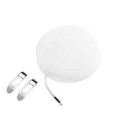 Светильник светодиодный врезной Lemanso LM1065 Стелс Аква 18Вт 1620Лм 4500К круглый