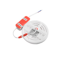 Светильник светодиодный врезной Lemanso LM1076 Стелс 18Вт 1620Лм 4500K круглый