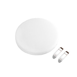 Светильник светодиодный врезной Lemanso LM1066 Стелс Аква 27Вт 2400Лм 4500К круглый