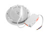 Светильник светодиодный врезной D120 Downlight 8Вт 3000К круглый