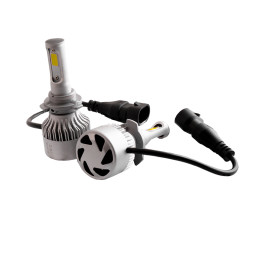 Светодиодные автолампы HB3 Q2 Headlight 8-42В 36Вт 4000Лм 6000К