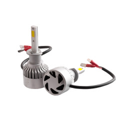 Светодиодная автолампа H1-Q2-Headlight 36W 8-42V 4000LM 6000k