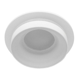 Вбудований світильник Ardero DL2811 під лампу білий