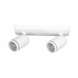 Накладний поворотний світильник Ardero ML316-2 під лампу білий