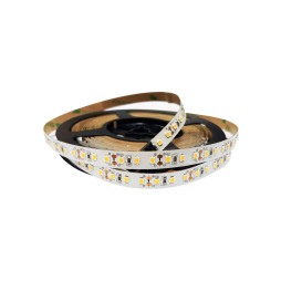 Світлодіодна стрічка 2835-120led-10mm-12V 12W, IP33 тепло білий 2 роки гарантії SVL