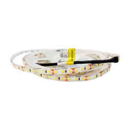 Світлодіодна стрічка 2835-120led-8mm-12V 8,6W, IP65 нейтрально білий 3 роки гарантії RISHANG
