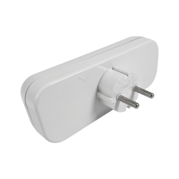 Трійник білий LMA011 Лємансо