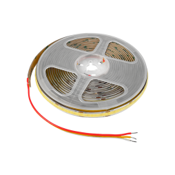 Светодиодная лента CCT 1 м COB LED 24В 14Вт/м 1100Лм IP33 3000-6500К