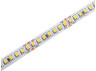Світлодіодна стрічка 2835-168led-10mm-24V 12W/m IP20 тепло білий, 2 роки гарантії AVT