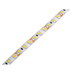 Светодиодная лента MTK 1 м SMD3528 120 LED 12В IP65 теплый белый