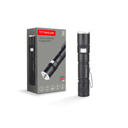 Портативный светодиодный фонарик TITANUM TLF-T04 300Lm 6500K