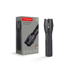 Портативный светодиодный фонарик TITANUM TLF-T05 300Lm 6500K