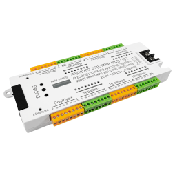 Контролер / вимикач для сходів (освітлення для сходів) 12-24V 500W V2-step-1002 2 роки гарантії LEDUA