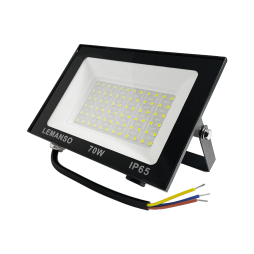Прожектор светодиодный Lemanso LMP103-70 Нептун 70W 6500K 4200Lm IP65