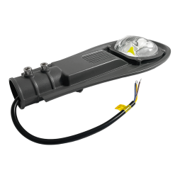 Консольный светильник Lemanso Альфа 30W 2400Lm защита от грозы 1.5kV Серый (CAB64-31)