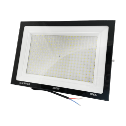 Прожектор светодиодный Lemanso LMP103-300 Нептун 300W 6500K 18000Lm IP65