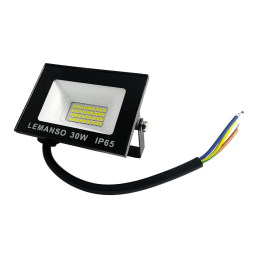 Прожектор светодиодный Lemanso LMP103-30 Нептун 30W 6500K 1800Lm IP65