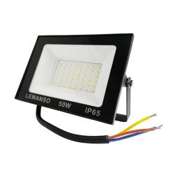 Прожектор светодиодный Lemanso LMP103-50 Нептун 50W 6500K 3000Lm IP65