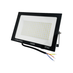 Прожектор светодиодный Lemanso LMP104-100 Посейдон 100W 6500K 8000Lm IP65