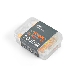Акумулятор VIDEX Li-pol VLF-B103450-20 2000mAh 1шт