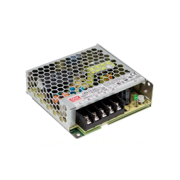 Блок живлення 75W-IP20 12V LRS-12-75 AC120-373V/DC 3 роки гарантії MEAN WELL