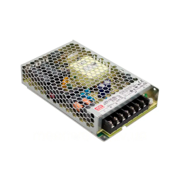 Блок живлення 150W-IP20 12V LRS-12-150 AC170-264V/DC 3 роки гарантії MEAN WELL