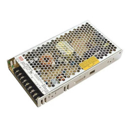 Блок живлення 200W-IP20 12V LRS-12-200 AC180-264V/DC 3 роки гарантії MEAN WELL