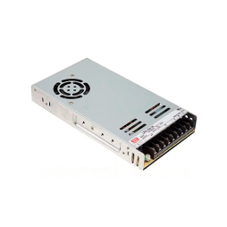 Блок живлення 350W-IP20 12V LRS-12-350 AC180-264V/DC 3 роки гарантії MEAN WELL