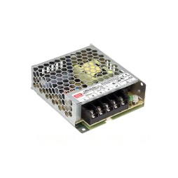 Блок живлення 35W-IP20 12V LRS-12-35 AC120-373V/DC 3 роки гарантії MEAN WELL