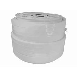 Силиконовый профиль для светодиодной ленты 14*20 GJ-2014-S (100м в бабине) LEDUA