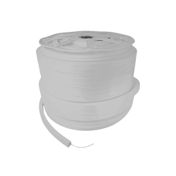 Силиконовый профиль для светодиодной ленты 14*19 GJ-1414-A (100м в бабине) LEDUA