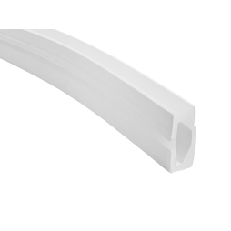 Силиконовый профиль для светодиодной ленты 10*4 GJ-0410-C (100м в бабине) LEDUA