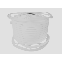 Силиконовый профиль для светодиодной ленты 12*6 GJ-0612-C (100м в бабине) LEDUA