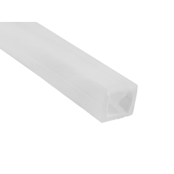 Силиконовый профиль для светодиодной ленты 10*10 GJ-1010-C (100м в бабине) LEDUA