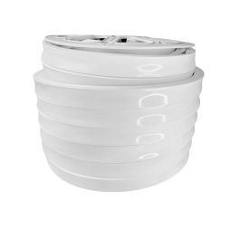 Силиконовый профиль для светодиодной ленты 25*40 GJ-4025-C (50м в бабине) LEDUA