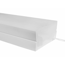 Силиконовый профиль для светодиодной ленты 25*50 GJ-5025-C (50м в бабине) LEDUA