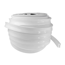 Силиконовый профиль для светодиодной ленты 25*50 GJ-5025-C (50м в бабине) LEDUA