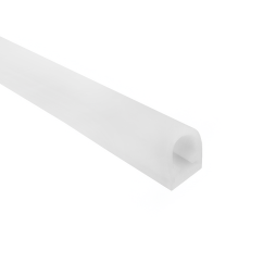 Силиконовый профиль для светодиодной ленты 13*13 GJ-1313 (100м в бабине) LEDUA