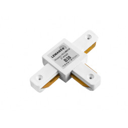 Переходник для рейлов T 1-PHS Adapter белый