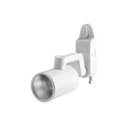 Світильник світлодіодний трековий 10W 800lm 6500k 12V білий LM507-10 Лємансо