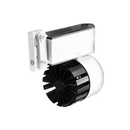 Світильник світлодіодний трековий 20W 12V 1400lm 6500k білий LM559-20 Лємансо