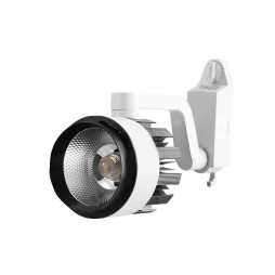 Світильник світлодіодний трековий 30W 12V 2400lm 6000k білий LM508-30 Лємансо
