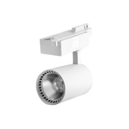 Светильник светодиодный трековый 30W 2400lm 6000k белый LM516