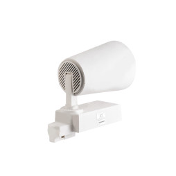 Світильник світлодіодний трековий 40W 12V 2400lm 6500k білий LM506-40 Лємансо