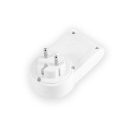 Перехідник - адаптер 2USB 5V / 2.1A / LMA330 Лємансо